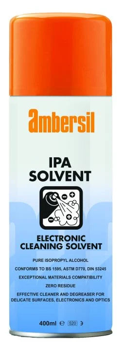 Ambersil - IPA Solvent - Theatre Supplies Group