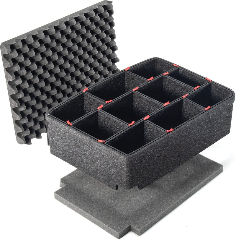 Peli 1510TPKIT TrekPak Case Divider Kit - Theatre Supplies Group