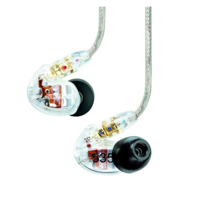 Shure SE535 Earphones - Theatre Sound Supplies