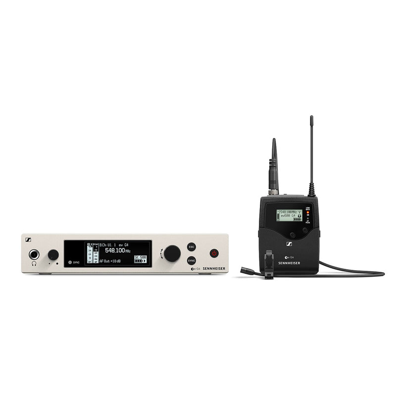 SENNHEISER EW500 G4-MKE2-GBW - Theatre Sound Supplies