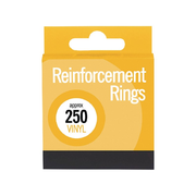 Vinyl Reinforcements (Pack of 250) - Theatre Supplies Group