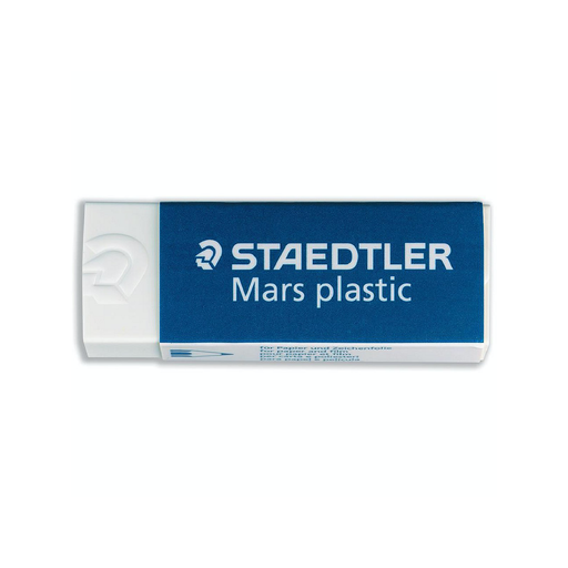 Staedtler Mars Plastic Eraser - Theatre Supplies Group