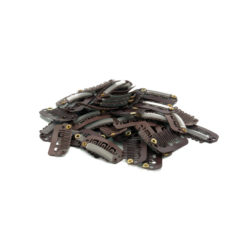 Small Wig Clips - Theatre Supplies Group