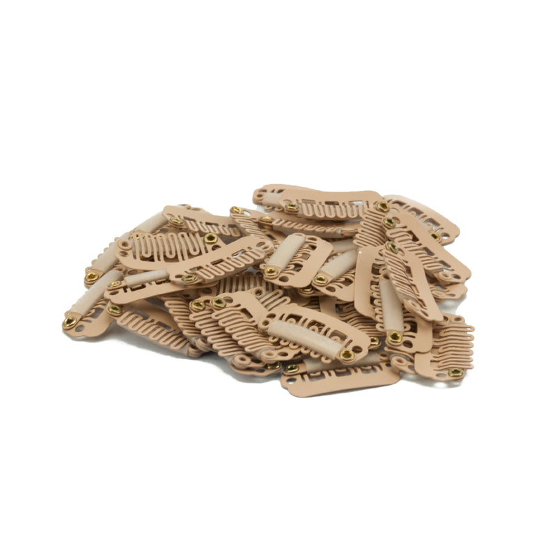 Small Wig Clips - Theatre Supplies Group