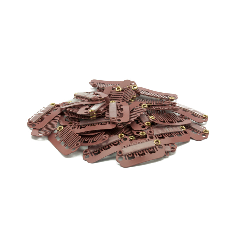 Small Wig Clips - Theatre Supplies Group