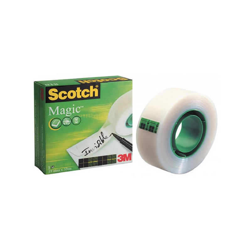 Scotch Magic Tape - Theatre Supplies Group