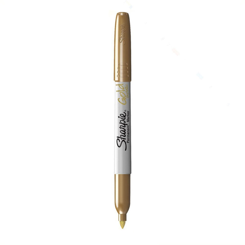 Sharpie Metallic - Gold - Theatre Supplies Group