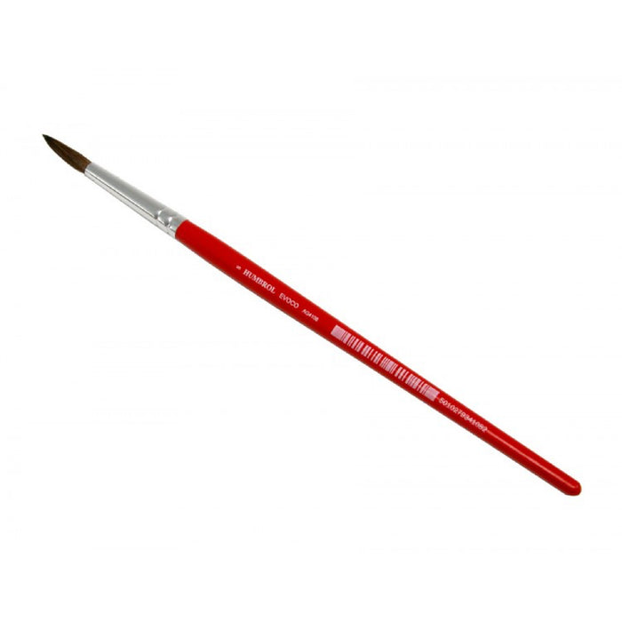 Humbrol Evoco Size 8 Paintbrush - Theatre Supplies Group