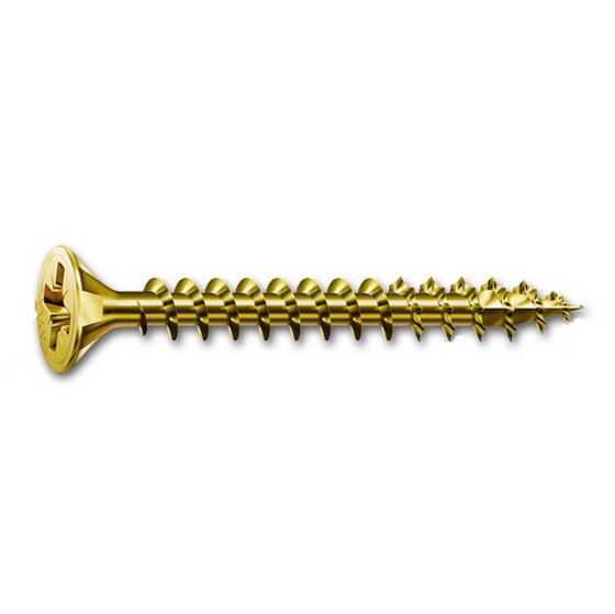 Spax Yellox 4x35 Screws - Theatre Supplies Group
