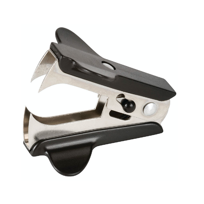 Q-Connect Staple Remover with Ergonomic Grip - Theatre Supplies Group