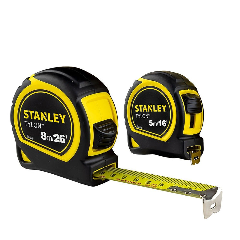 Stanley 8m Tape Measure - Theatre Supplies Group