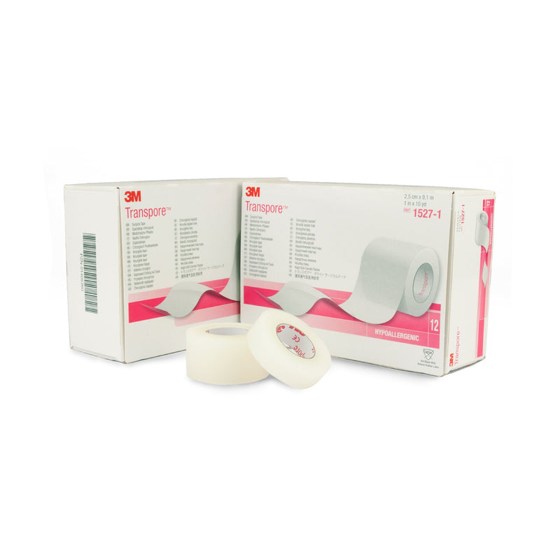 3M™ Transpore™ Tape - Theatre Supplies Group