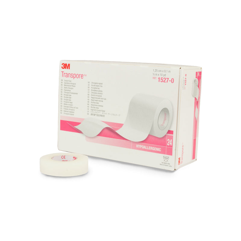 3M™ Transpore™ Tape - Theatre Supplies Group