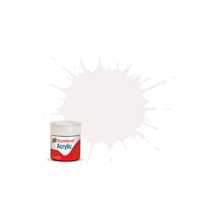 Humbrol Acrylic Paint - Theatre Supplies Group