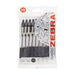 Zebra Z-Grip Ballpoint Pen - 10 Pack - Theatre Supplies Group