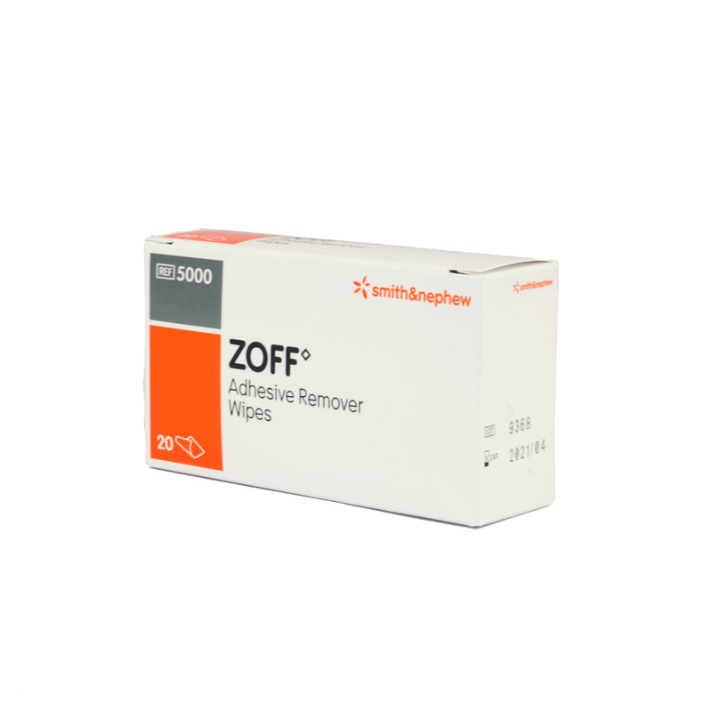 Smith & Nephew ZOFF Wipes - Theatre Supplies Group
